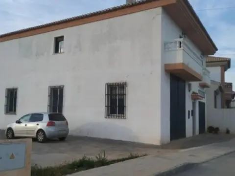 Chalet en calle Virgen de Fatima, nº 1